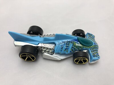 Hammer Down Hot Wheels Loose Diecast  Drag Car 1:64 (2009)
