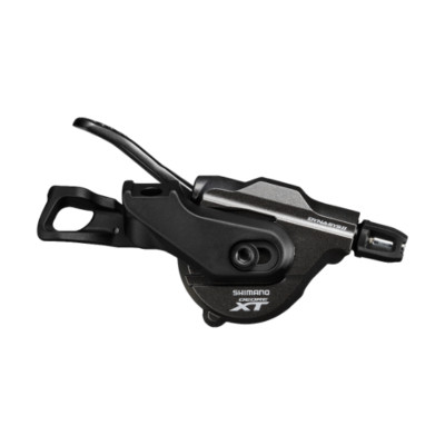 Comando cambio sinistro Shimano XT 2/3-velocità Rapidfire PLUS SL-M8000 I-Spec I