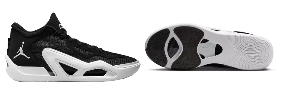 Jordan Jason Tatum Men\'s Black and White Athletic Shoes size 11 Jordan Tatum 1 TB Black White for Sale | Authenticity  main image 4