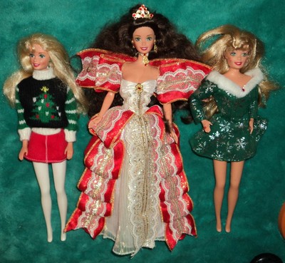 1966 christmas barbie
