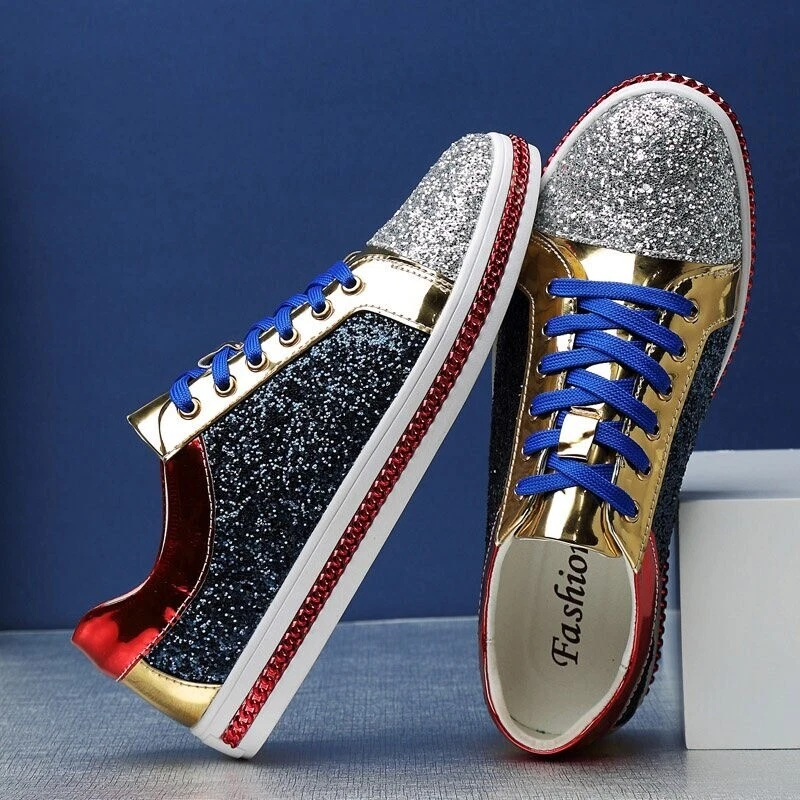 Bling shoes for men 2025