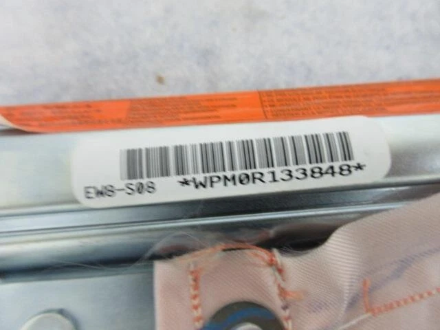 SUBARU LEGACY OUTBACK WAGON SIN TECHO CORREDIZO I 3-I 4 CORTINA OEM airbag conductor izquierdo Foto 4 de 4