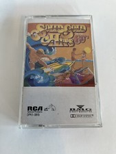 Solid Gold Hits of The 60's  Cassette Tape 