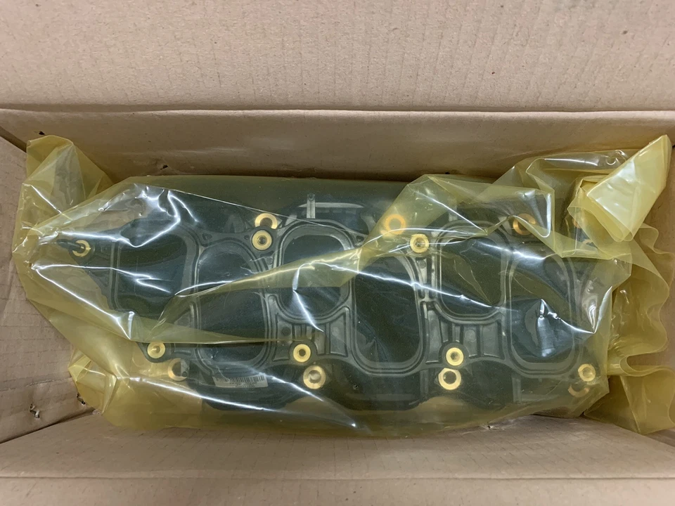 Colector de admisión inferior genuino motor Azera Santa Fe Sorento Sedona Cadenza 3,3 L Foto 3 de 4