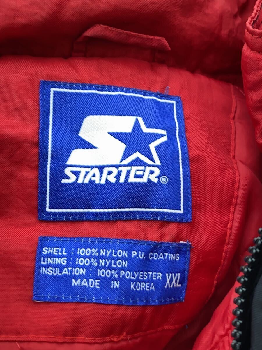 XXL Black Polyester Ohio State Starter Jacket from the 90s - | eBay