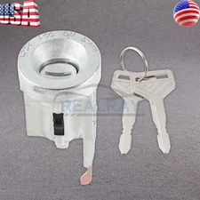 For 1994 1995 1996 1997 Toyota 4Runner US-540L Ignition Lock Cylinder w/ Keys 