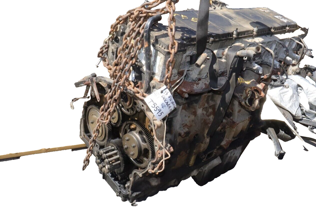 2013 FREIGHTLINER CASCADIA 125 14.8L ENGINE MOTOR LONGBLOCK