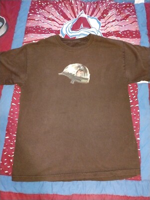 Vintage Analog Burton Shirt Snowboard Size Large