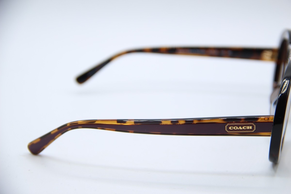 NEW COACH HC 8337U 512013 HAVANA GRADIENT AUTHENTIC FRAMES  display picture 2