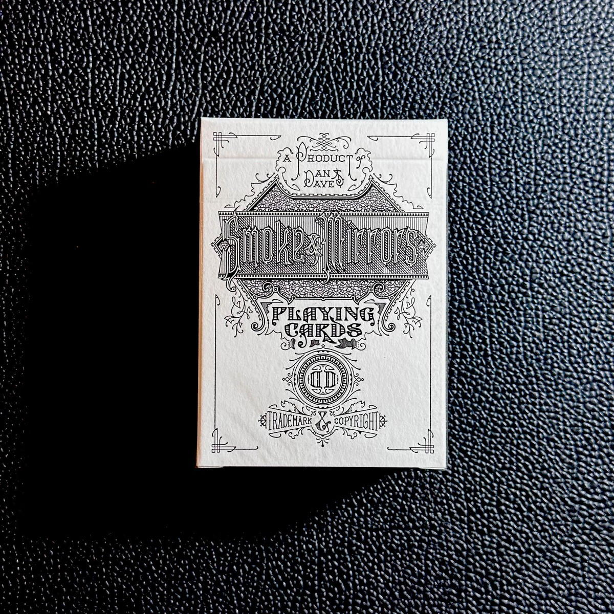 Smoke and Mirrors Dan & Dave 15th Anniversary Edition Playing