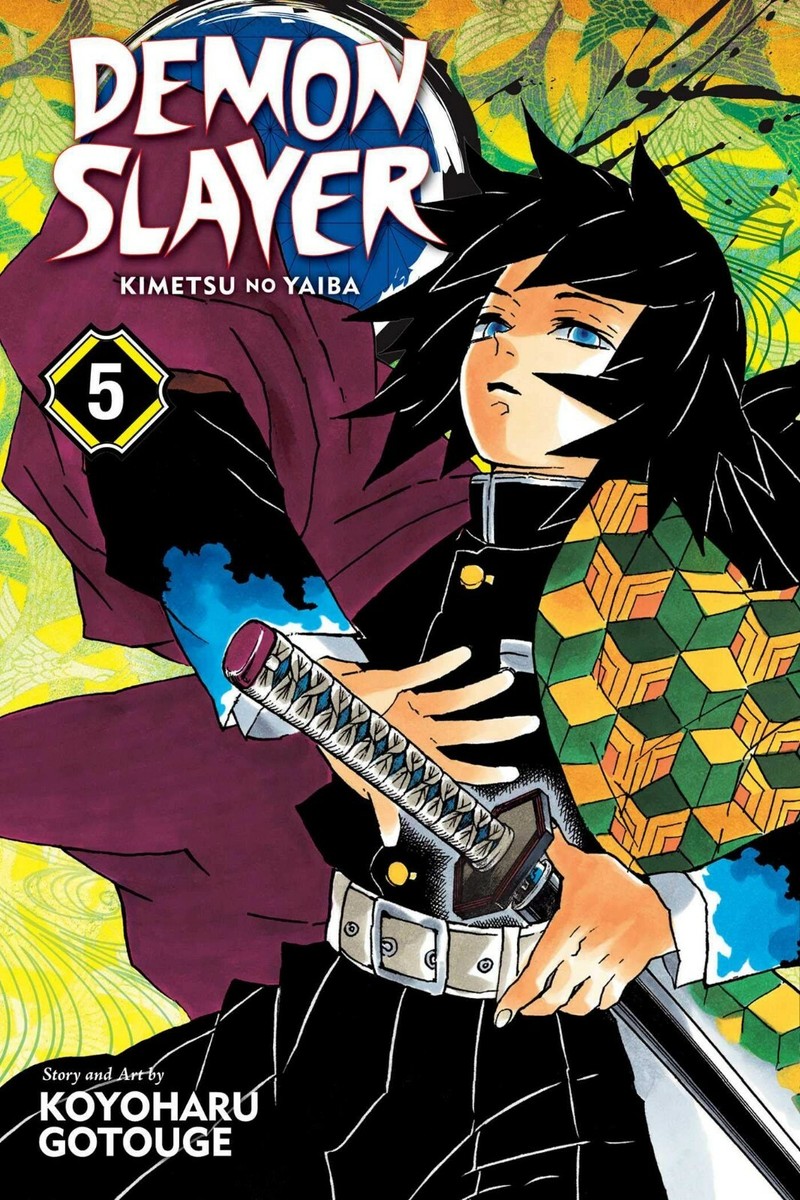 Demon Slayer Kimetsu no Yaiba Vol.1-22 Jump Comic Book
