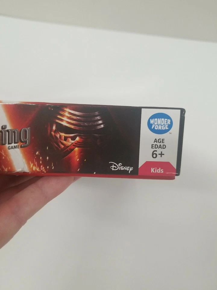 Star Wars Battle Matching Game  Disney Kids 6+, COMPLETE 1K - Image 3 of 4