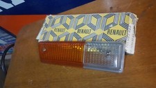 Clignotant Renault R14