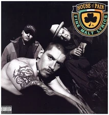 House Of Pain - House Of Pain (Fine Malt Lyrics) '92 LP EU ORG!EX+/EX-