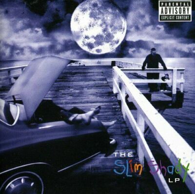 The Slim Shady Explicit von Eminem 1 Customer  (CD)