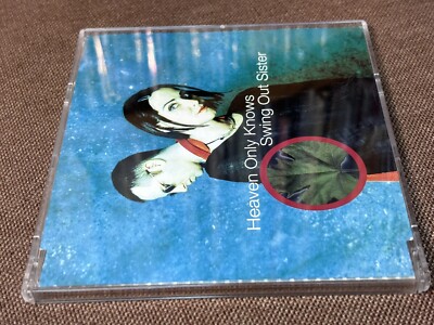 SWING OUT SISTER Heaven Only Knows JAPAN 5