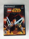 LEGO Star Wars: The Video Game (Sony PlayStation 2, 2005)