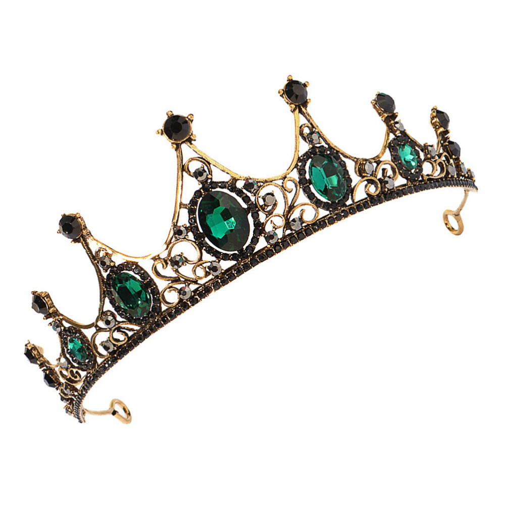 Crystal Wedding Tiaras Vintage Birthday Hair Accessories eBay