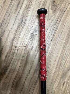 Batte De Baseball DeMarini Voodoo X14 – Aluminium, Drop 10, équilibrée, Taille Adulte