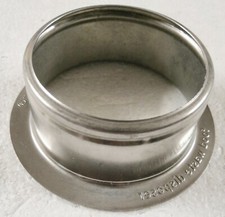 InSinkErator Disposal Food Waste Disposer Brushed Stainless Sink Flange