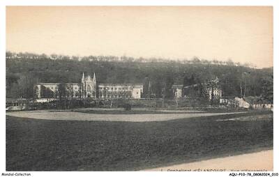 AQUP10-0596-78 - Elancourt - Orphanage of Elancourt - Overview