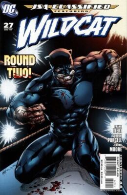 JSA Classified #27 - DC Comics - 2007