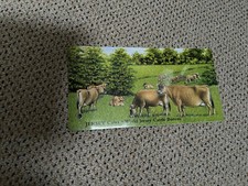 GB.Jersey.COWS CATTLE BUREAU.2008 STAMP Present’n Pck £2 Mint MINI SHEET.B C🇺🇦