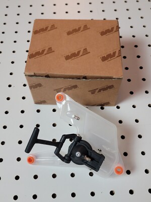 Team Magic #560216 Replacement Nitro Fuel Tank: M8JS / JR ~ NOS