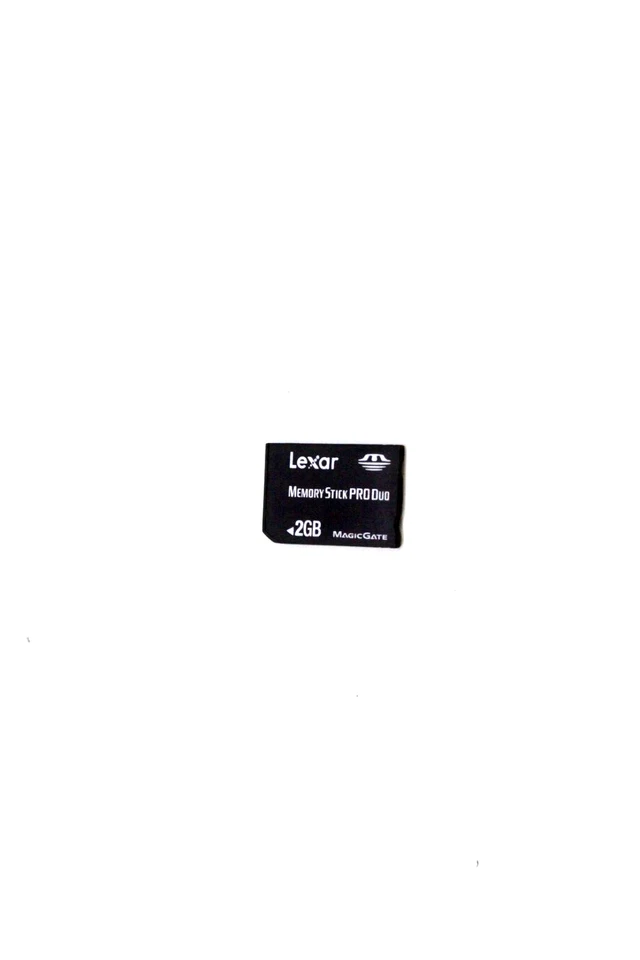 Lexar 2GB Memory Stick Pro Duo Magic Gate Memory card - Image 4 of 4