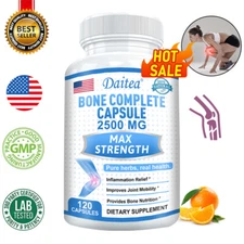 Calcium Magnesium - Vit D3 K2 - Capsule - Bone and Joint Support