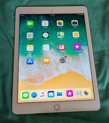 Apple iPad Air 2 16GB, Wi-Fi-Cellular (Unlocked), 9.7in - Rose Gold (A1566)  | eBay