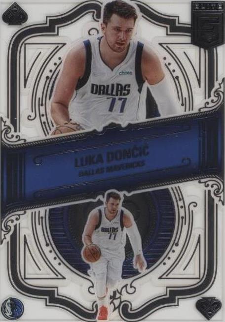 2022-23 Panini elite luka doncic spell bound ドンチッチ 6枚セット