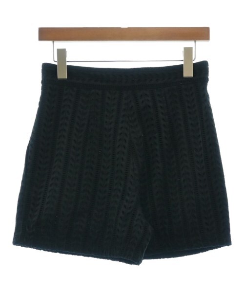 PHILOSOPHY DI LORENZO SERAFINI Shorts Black 40(Approx. M