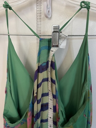 La Moda Clothing Maxi Dress Size L/XL - Picture 13 of 14