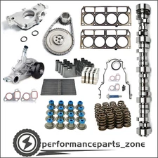 Camshaft Lifters Kit Head Gaskets with MORE FOR LS LS1 Chevy GM 4.8 5.3 6.0L
