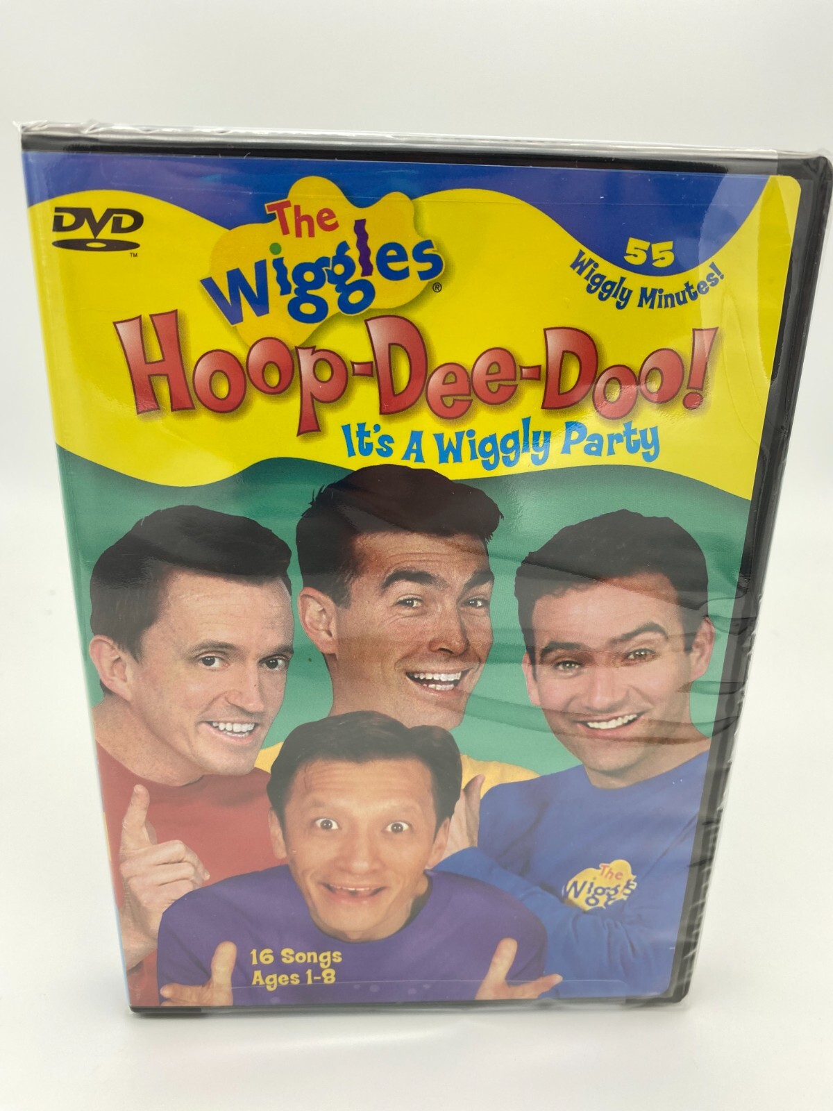 The Wiggles - Hoop-Dee-Doo (DVD) 45986240002| eBay