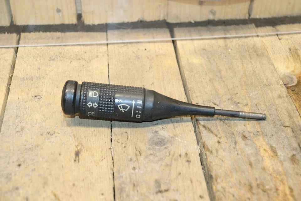 Palanca intermitente Opel Rekord E, Senator A, Monza. #4148 - Imagen 2 de 3