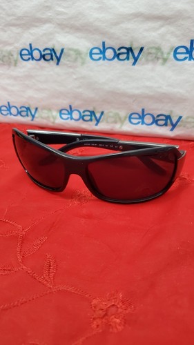Armani Exchange AX079/S D28 R7 63¤15 125 8/4 Full Rim Black Sunglasses - Unisex - Picture 3 of 24