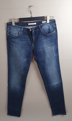 Mavi Jeans Hose Damen blau Gr. 32/34 NEU *RR32E3*