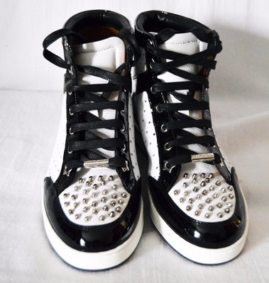 jimmy choo tokyo sneakers