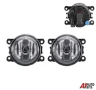 Fits Mitsubishi L200 Triton Pickup 2X Fog Light Lamp 06-15 Lh Or Rh + H11 Bulb