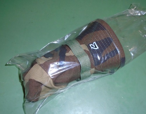 USGI Woodland Camo Hot Weather Type II Ripstop Jungle Boonie Hat Cap All Sizes - Picture 8 of 22