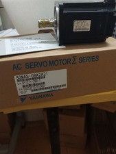 NEW YASKAWA AC SERVO MOTOR SGMAS-08A2A21