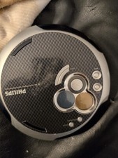 Philips Portable CD WALK MAN player 45 SEC Vintage Works