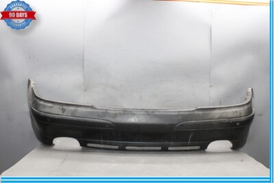 03-08 Mercedes R230 SL500 BRABUS Rear Bumper Cover Assembly OEM