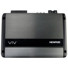 Memphis Audio VIV600.4V2 SIX FIVE Series 600W 4-Channel Class-D Amplifier NEW