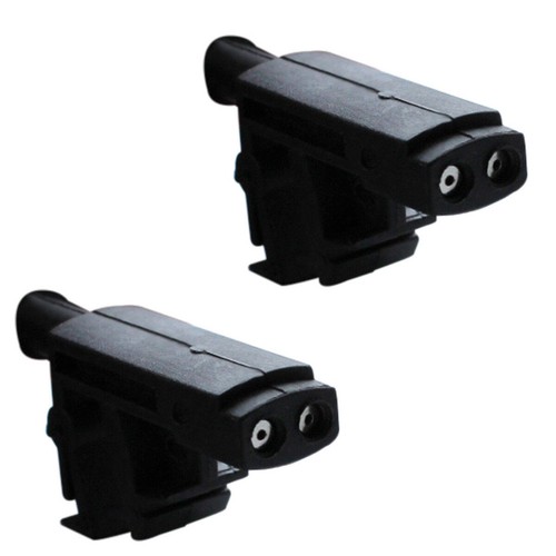 (Lote 2) Boquilla Desde Lavaparabrisas para Berlingo Xsara Zx Partner Equivale A - Imagen 3 de 7