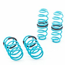 Godspeed Traction-S Performance Lowering Springs, Set of 4, for Fiesta 2011-16