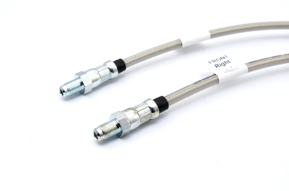 Porsche 944 2.5L Turbo MK-1 1985-1988 actualización de freno - rendimiento SAFEBRAKE Foto 2 de 4