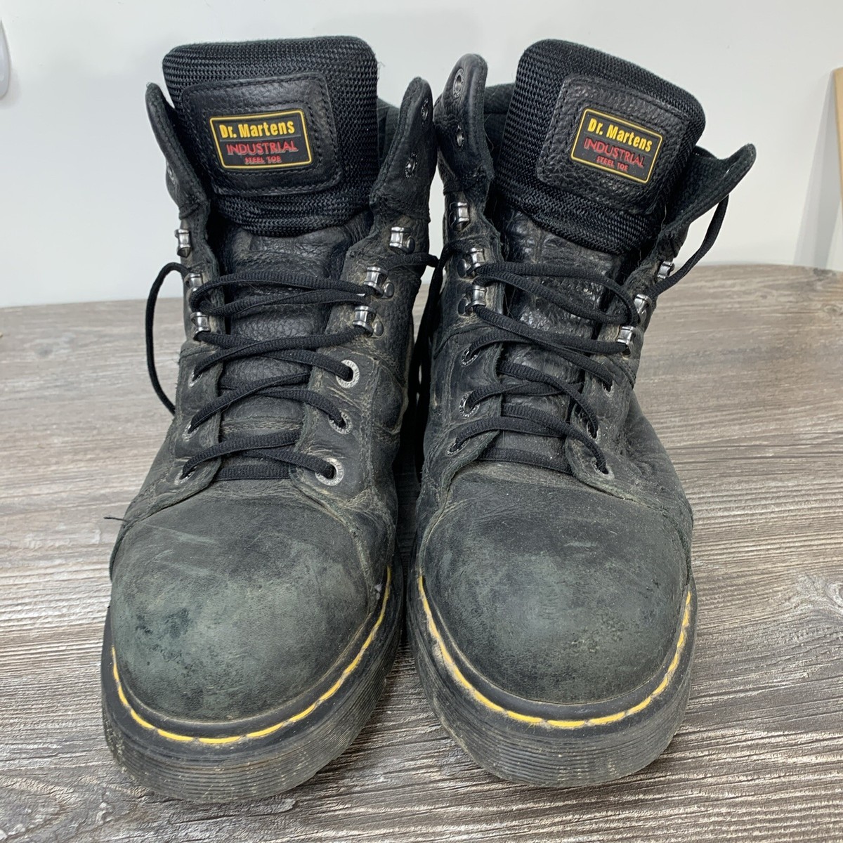 靴 DR.MARTENS VEGAN 1460 PASCAL IRIDESCENT ANKLE BOOTS in Gunmetal | Dr